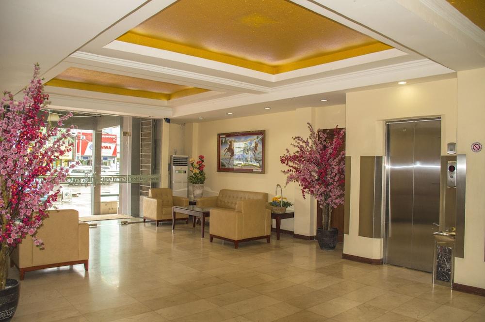 Green Leaf Hotel Янгон Екстер'єр фото