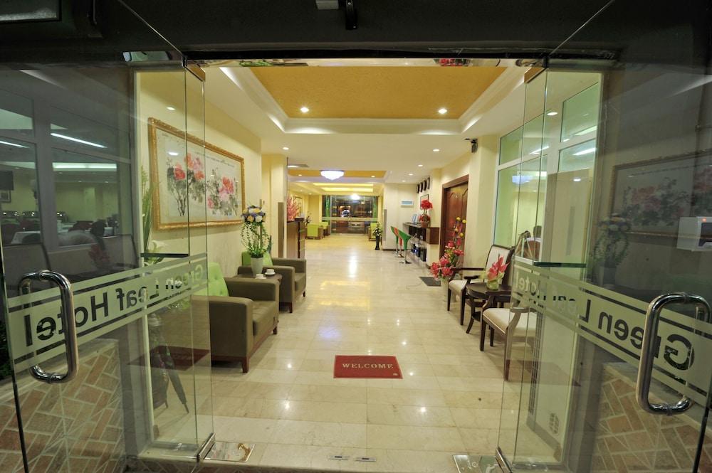 Green Leaf Hotel Янгон Екстер'єр фото