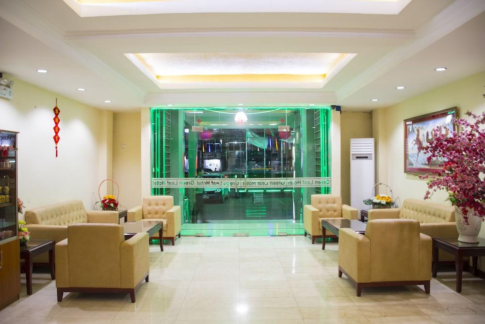 Green Leaf Hotel Янгон Екстер'єр фото