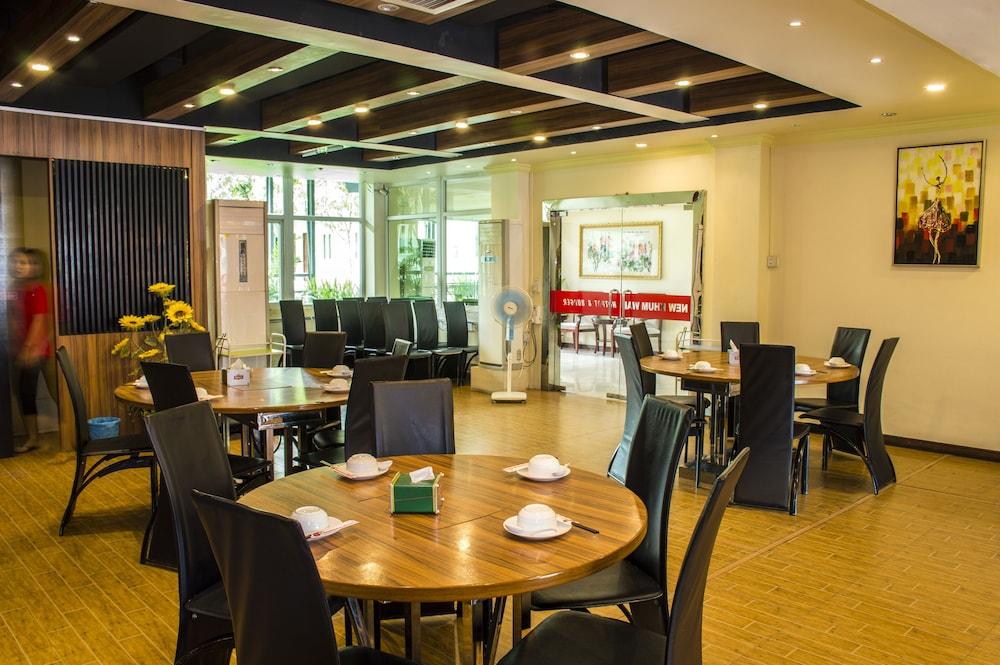 Green Leaf Hotel Янгон Екстер'єр фото